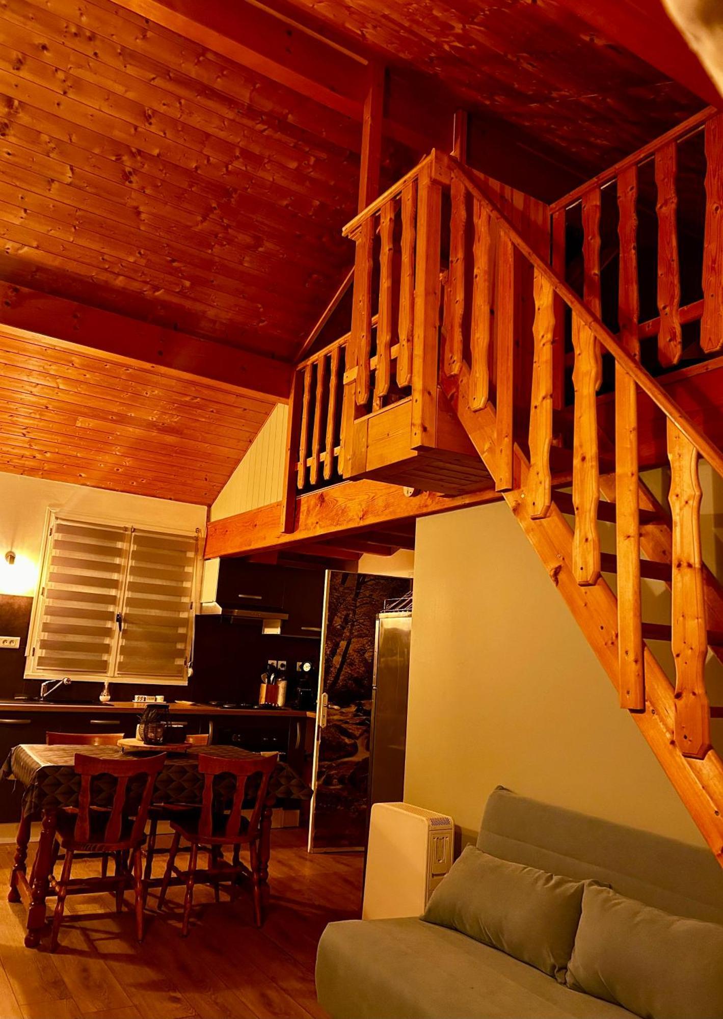 Montgesoye Gite Du Moulin מראה חיצוני תמונה
