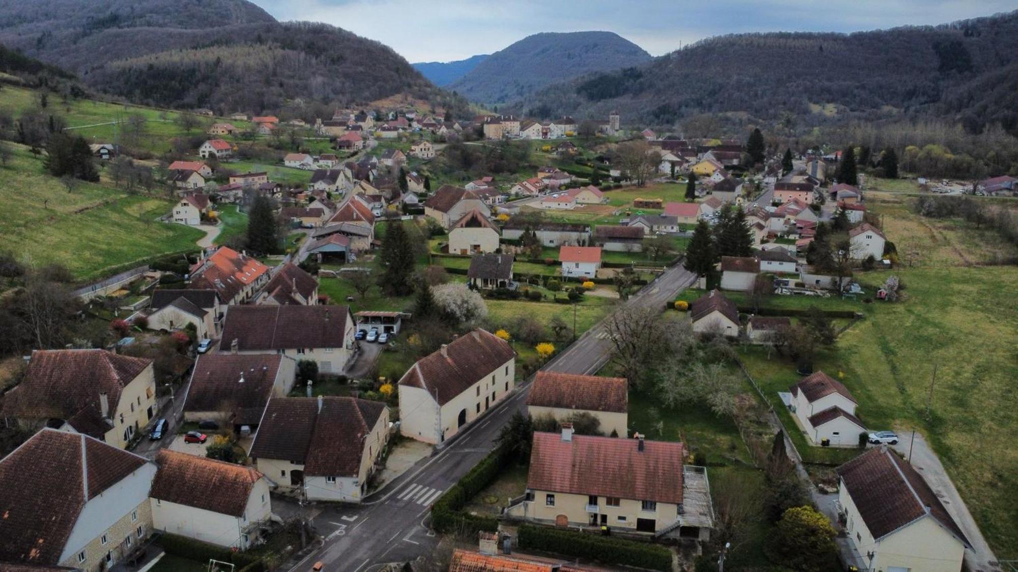 Montgesoye Gite Du Moulin מראה חיצוני תמונה