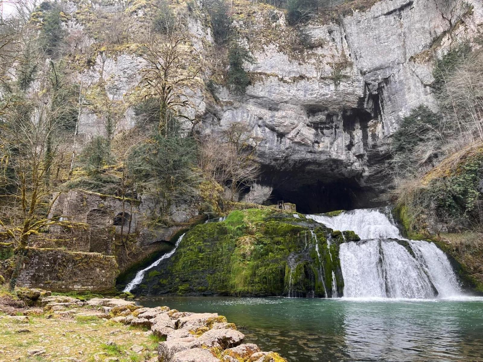 Montgesoye Gite Du Moulin מראה חיצוני תמונה